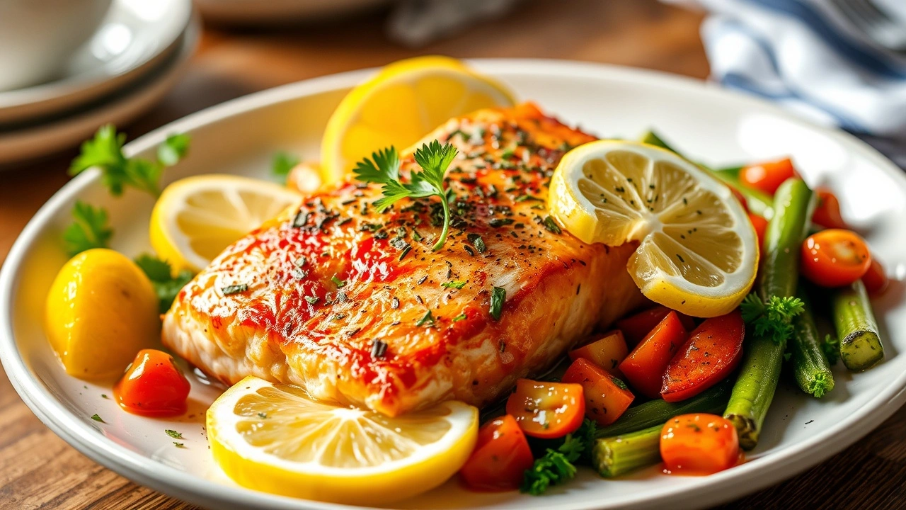 10 Easy Salmon Recipes