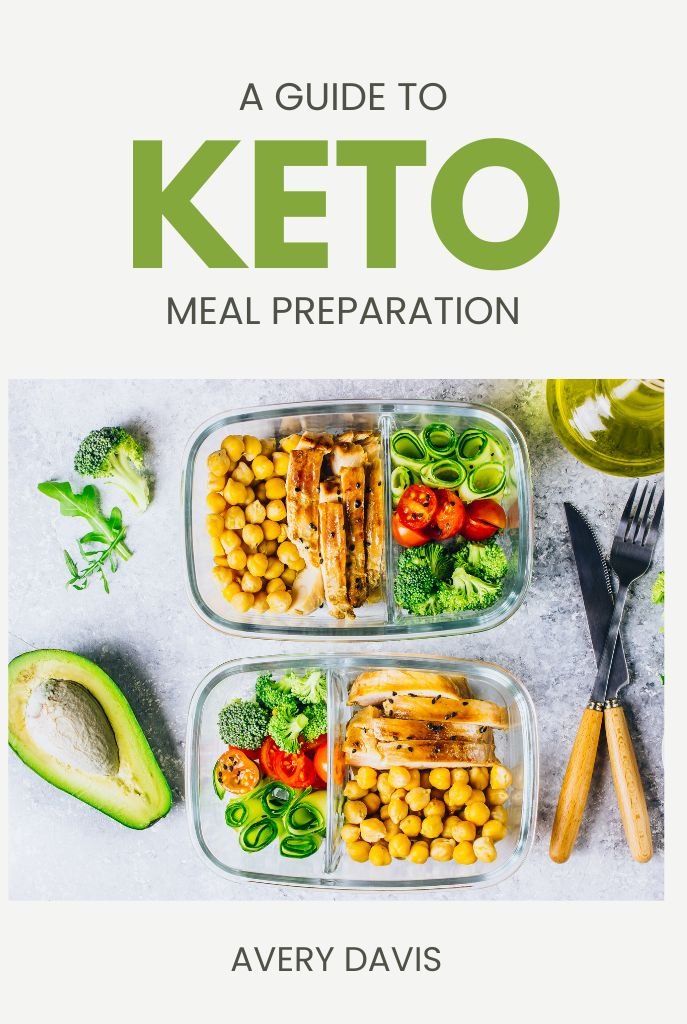 A guide to Keto Meal Preparation