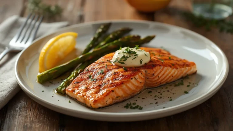 7 Reasons Grilled Salmon with Garlic Herb Butter Will Be Your New Favorite Healthy Dinner