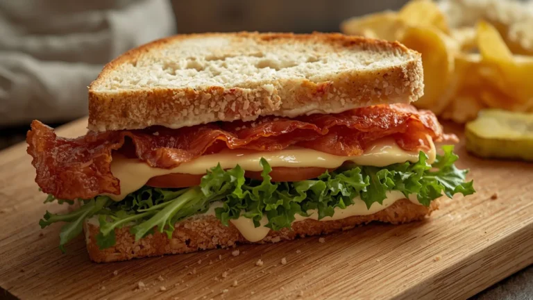 7 Mouthwatering Reasons Why the Classic BLT Sandwich Never Goes Out of Style