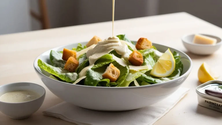 7 Powerful Reasons Why the Classic Caesar Salad Will Never Go Out of Style