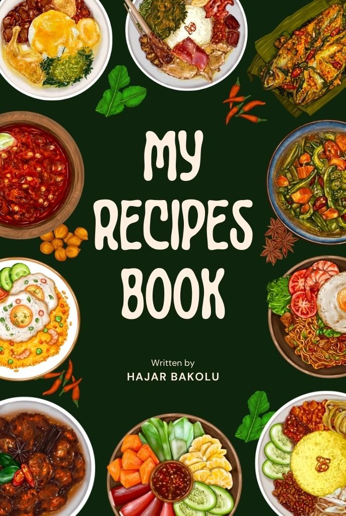 My Recipes Book