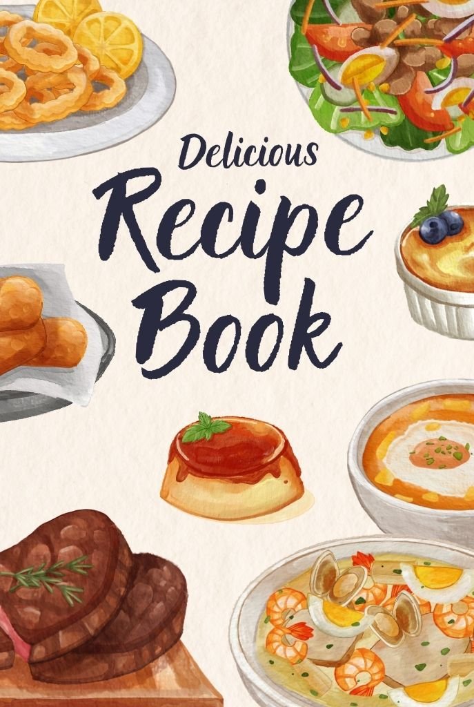 Delicious Recipe Book