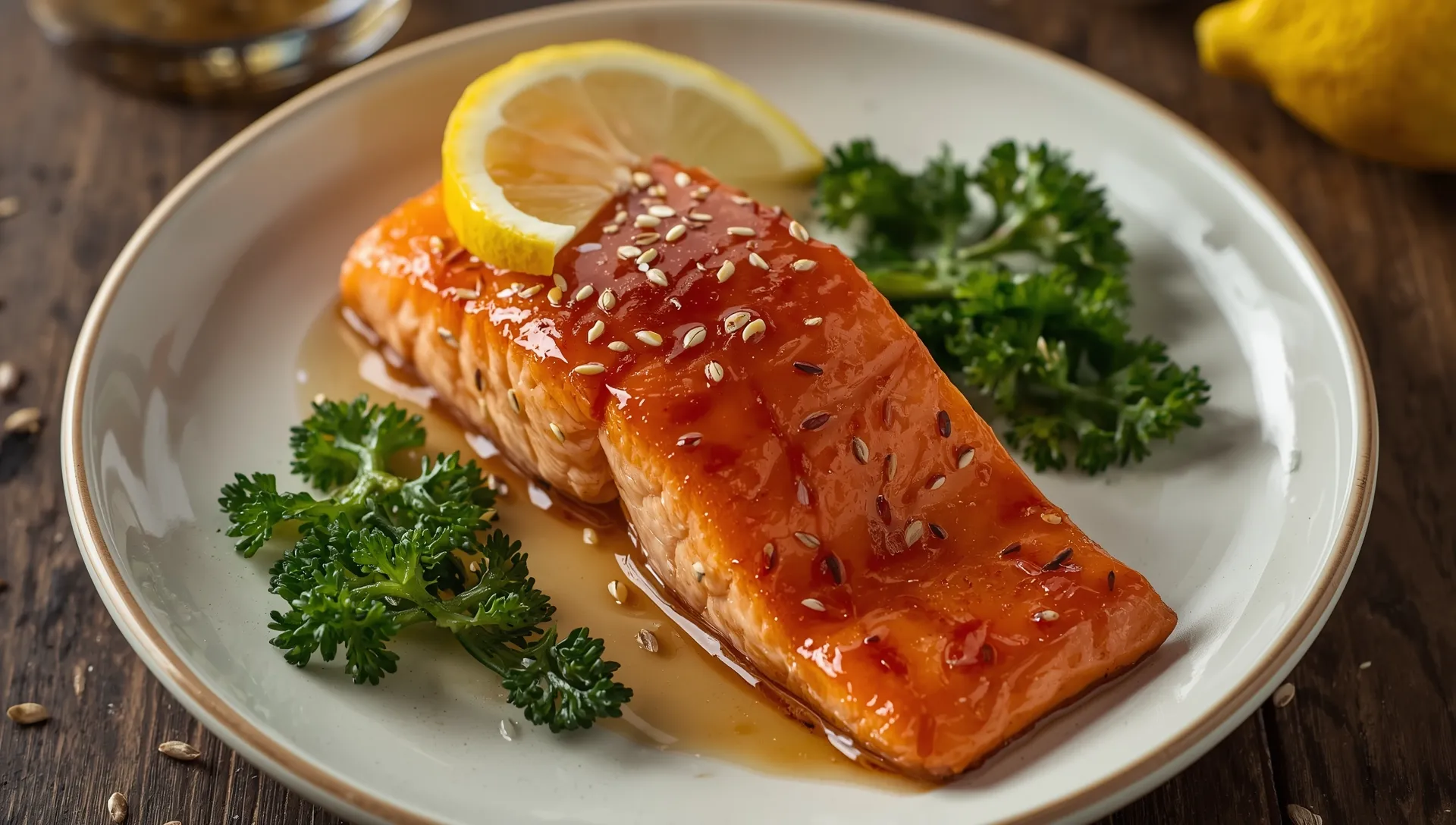 Best Candied Salmon Recipe