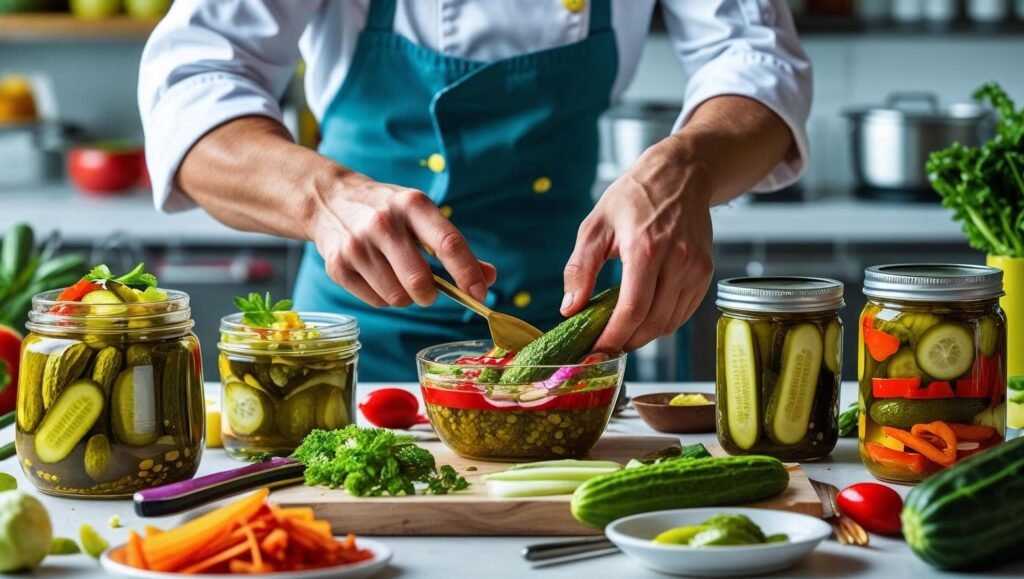 Creative in the Kitchen with These Unconventional Pickle Recipes