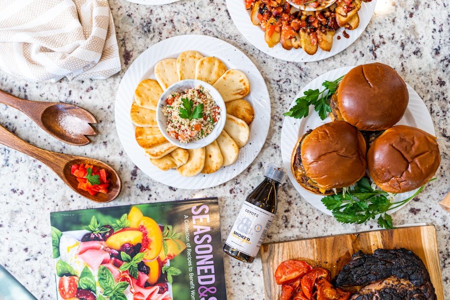 Delicious World of Cooking