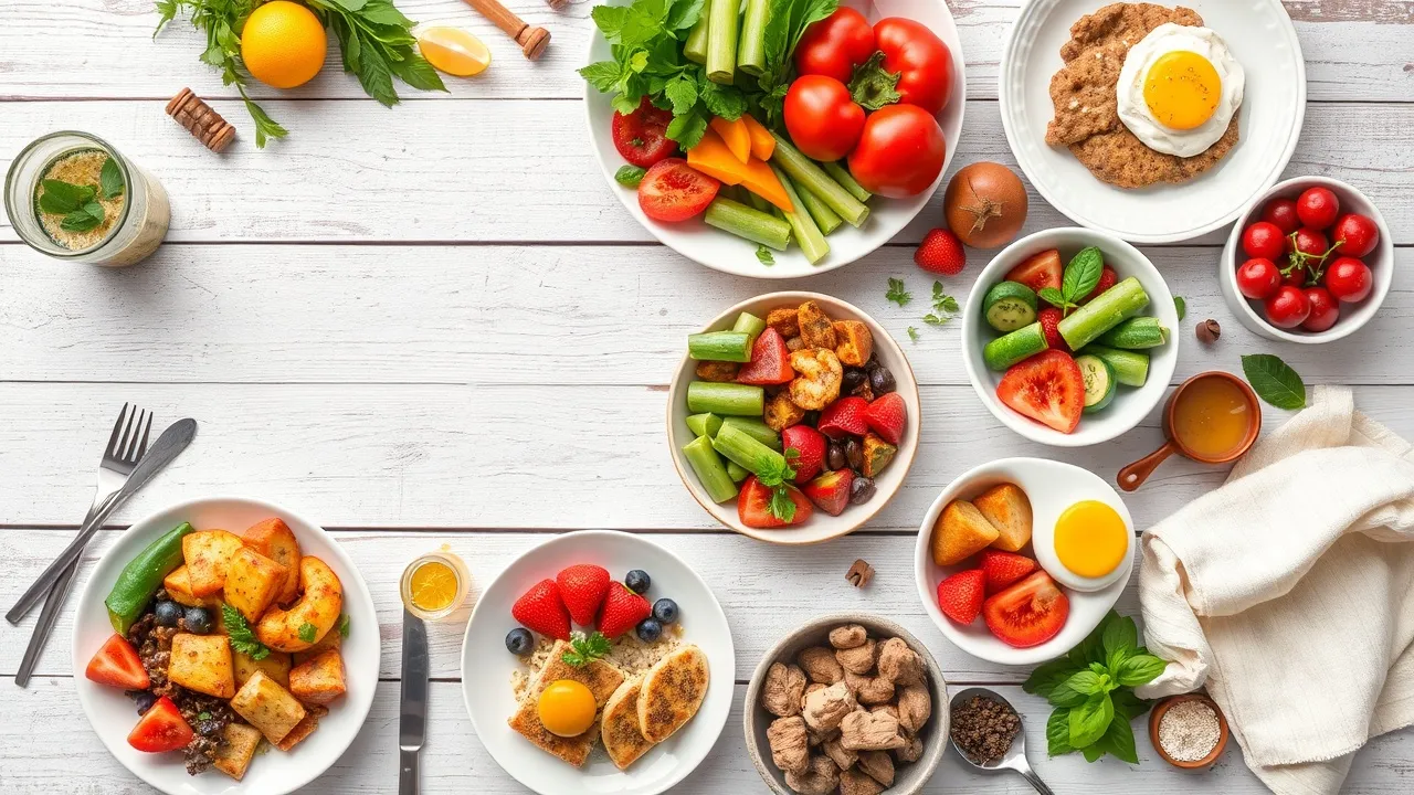 Easy and Healthy Breakfast Recipes