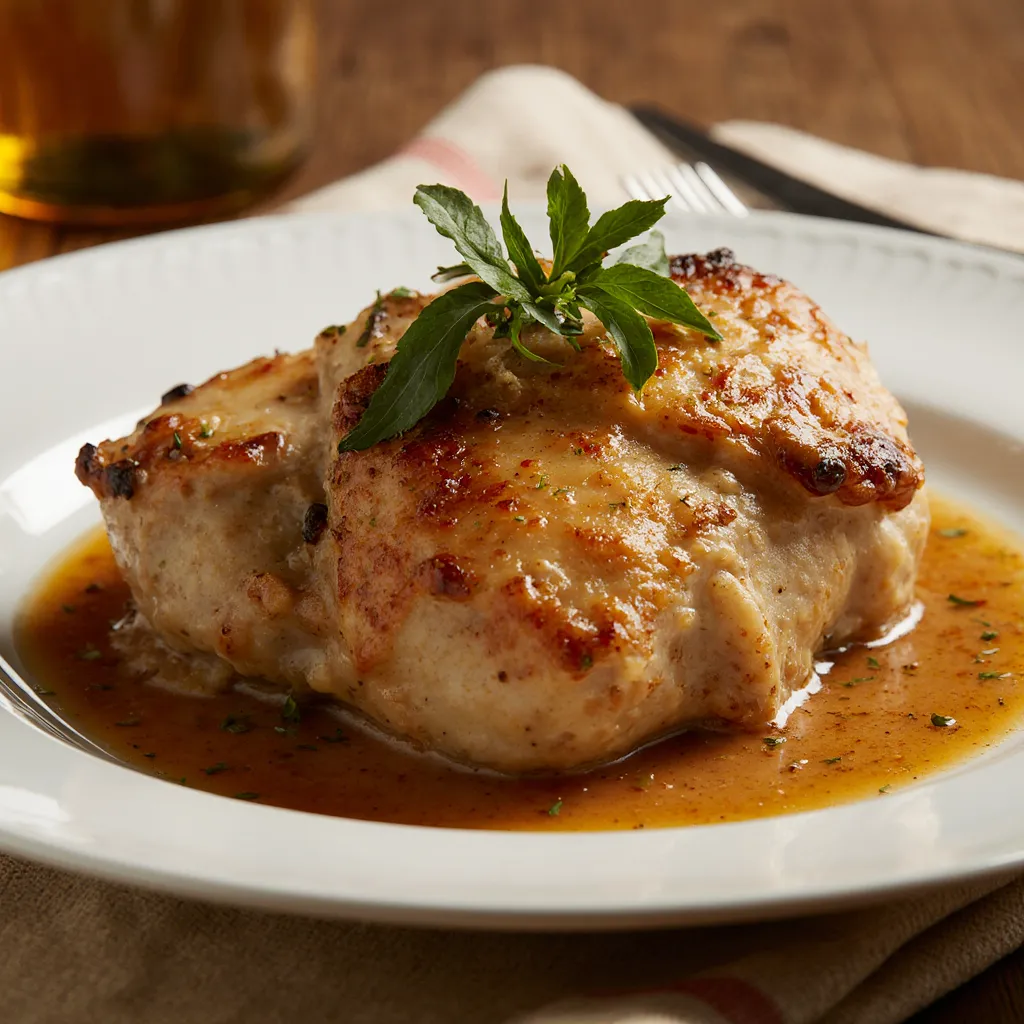 Marry Me Chicken Recipe: