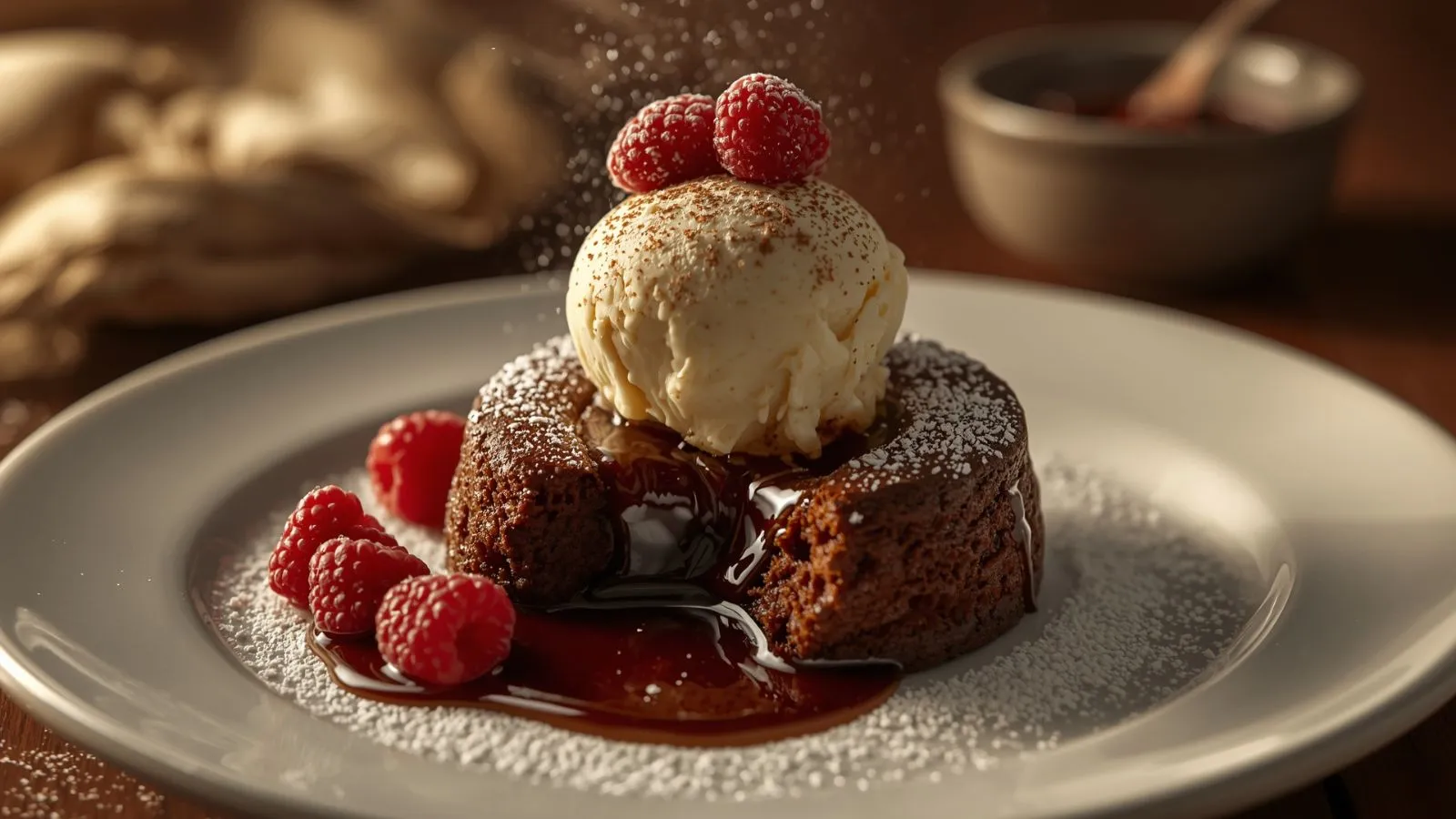 Molten Chocolate Lava Cake: 7 Irresistible Reasons You’ll Fall in Love with This Decadent Dessert