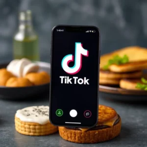 TikTok recipes influence 2025 food trends