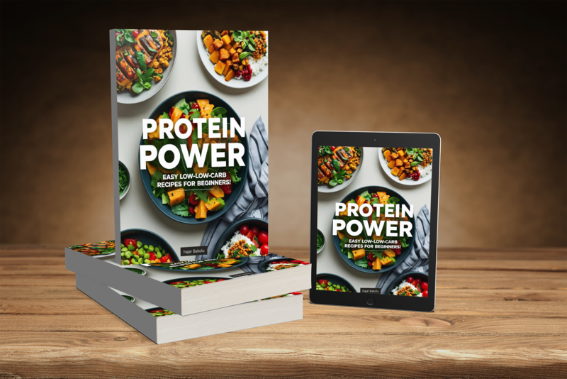 Protein Power: Easy Low-Carb Recipes for Beginners