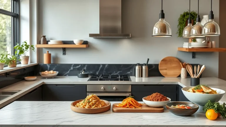 Hottest food trends 2025 showcase.