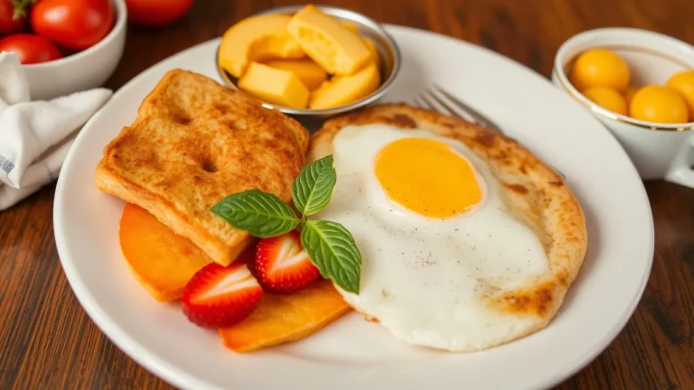 Healthy Breakfast Ideas