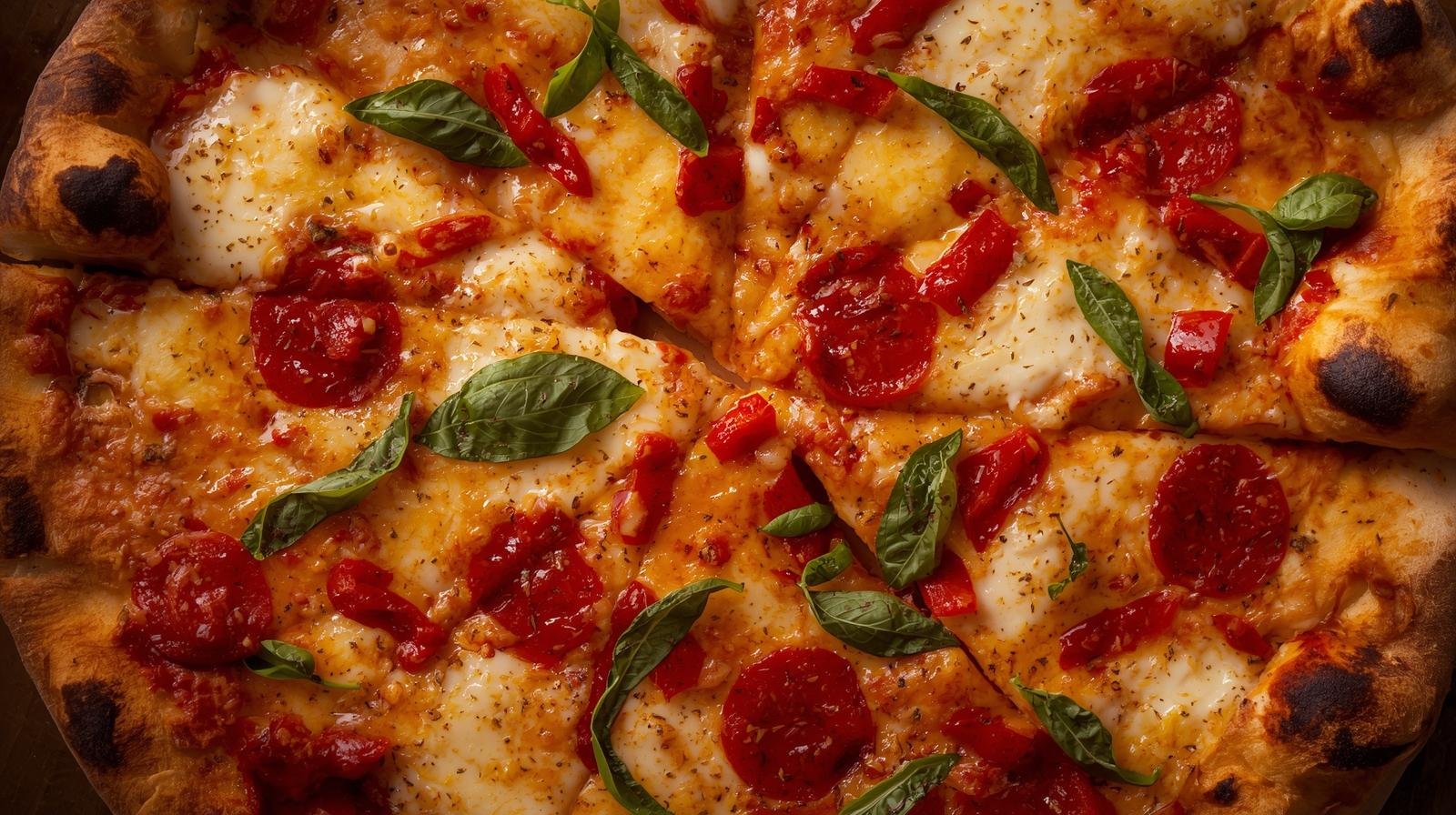 Homemade Pizza sauce