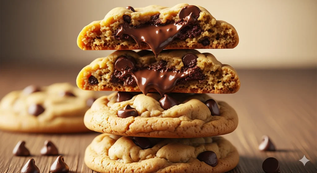 Chocolate Chip Cookie Recipe dough