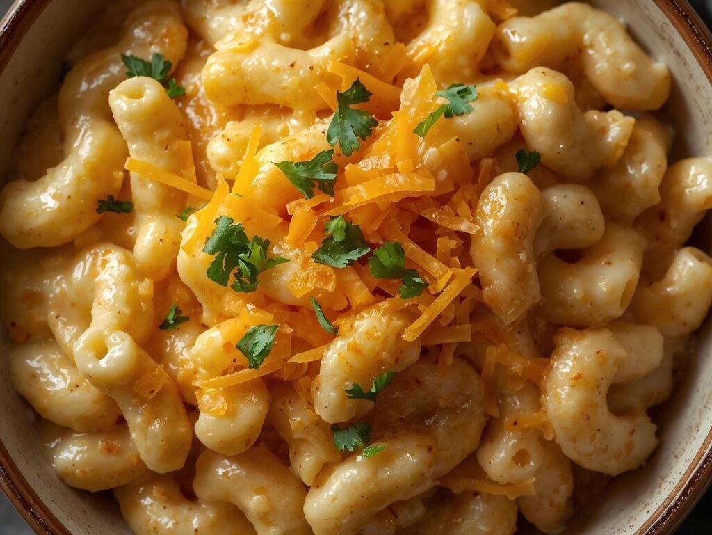Creamy Mac and Cheese